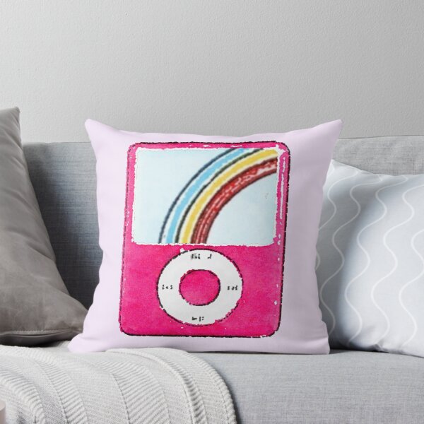 Item preview, MP3 Player/iPod nano inspired Pink designed and sold by sillybanana.