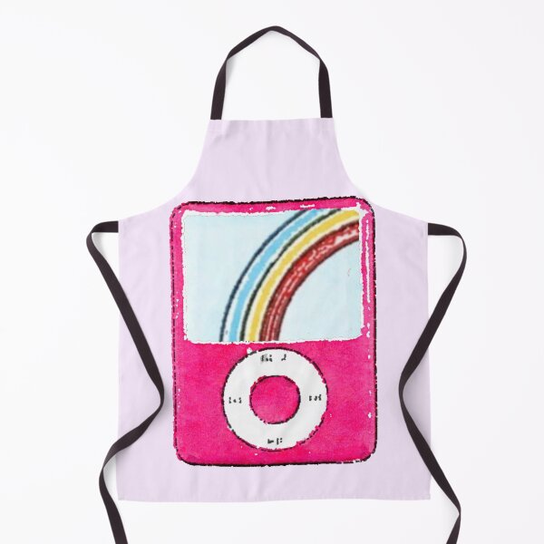 Item preview, MP3 Player/iPod nano inspired Pink designed and sold by sillybanana.