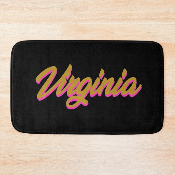 Item preview, Virginia VA American State Pride Love designed and sold by Lartheviking.