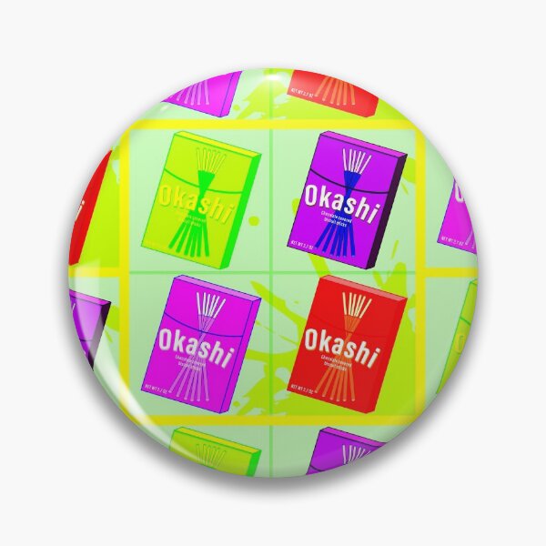Item preview, Okashi Pop designed and sold by PandaChanZ.