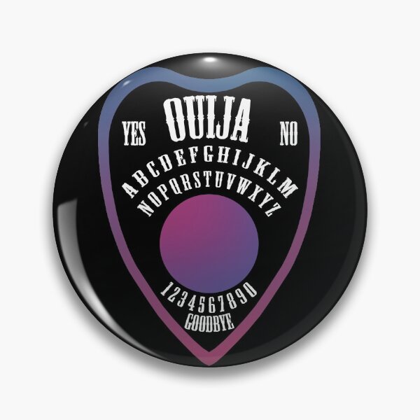 Artikelvorschau, Ouija entworfen und verkauft von Sphaeram.