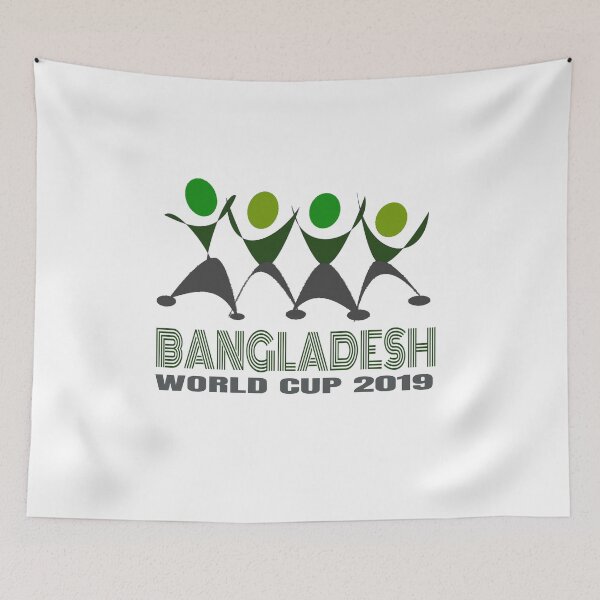 Item preview, Bangladesh Cricket Supporter designed and sold by MimsTees.