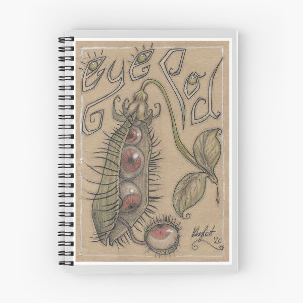 Item preview, eyePod designed and sold by Kelsey Peet.