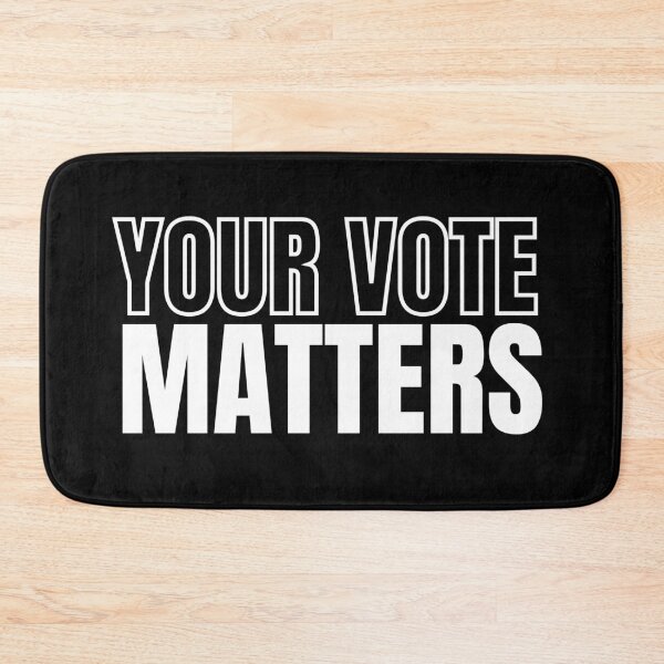 Item preview, Your Vote Matters | Presedential elections 2020 designed and sold by KauzSL.