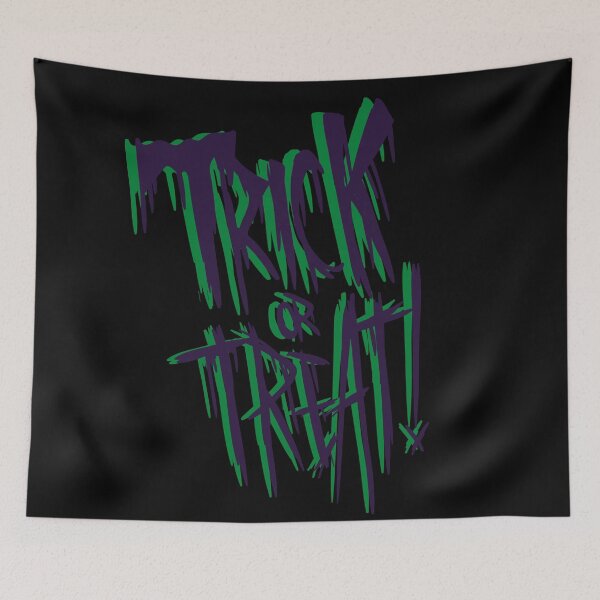 Item preview, Trick or Treat designed and sold by ShopEssentials.