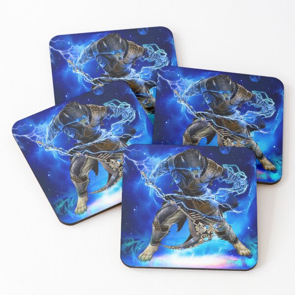 Item preview, Wrath of the Werewolf designed and sold by Gothic Fantasy.