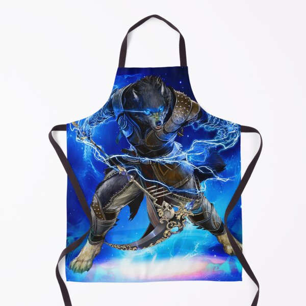 Item preview, Wrath of the Werewolf designed and sold by Gothic Fantasy.