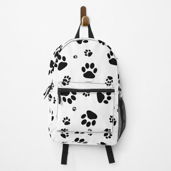 Item preview, dog footprint allovers designed and sold by med-leghdaich.
