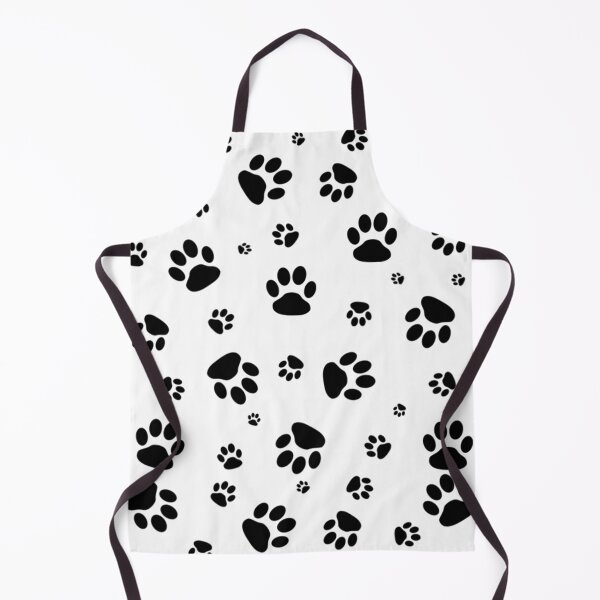 Item preview, dog footprint allovers designed and sold by med-leghdaich.