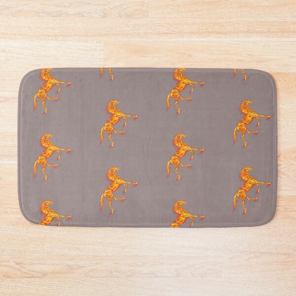 Item preview, Horse on fire designed and sold by Karine Dupras.