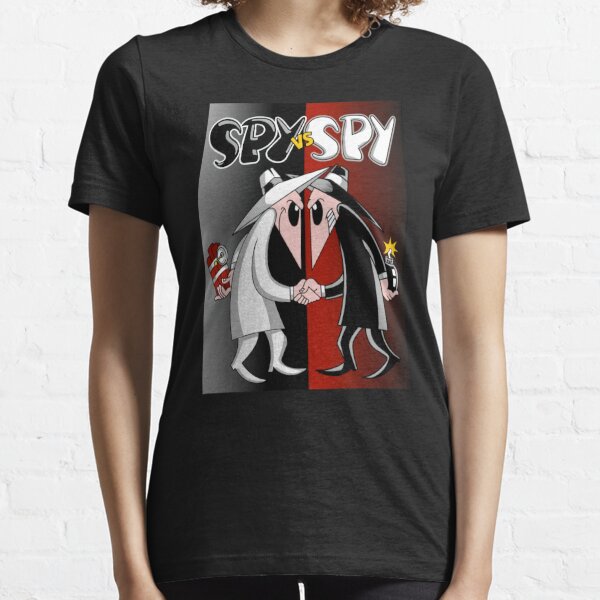 Spy Vs T-Shirts | Redbubble