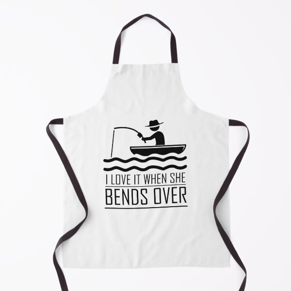 Item preview, I Love It When She Bends Over designed and sold by letsgoh.