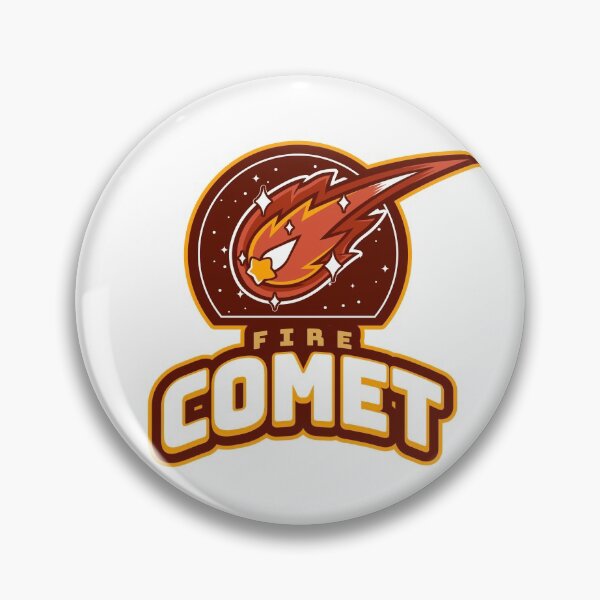 Item preview, Fire Comet 2 designed and sold by Graphics-Dna.
