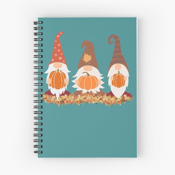 Item preview, Fall Gnomes with Pumpkins designed and sold by FTAPS.