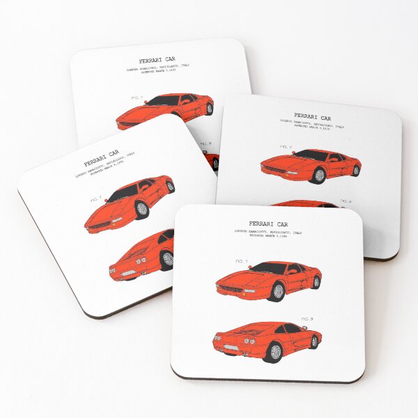 Item preview, Ferrari designed and sold by ThePatentPlanet.