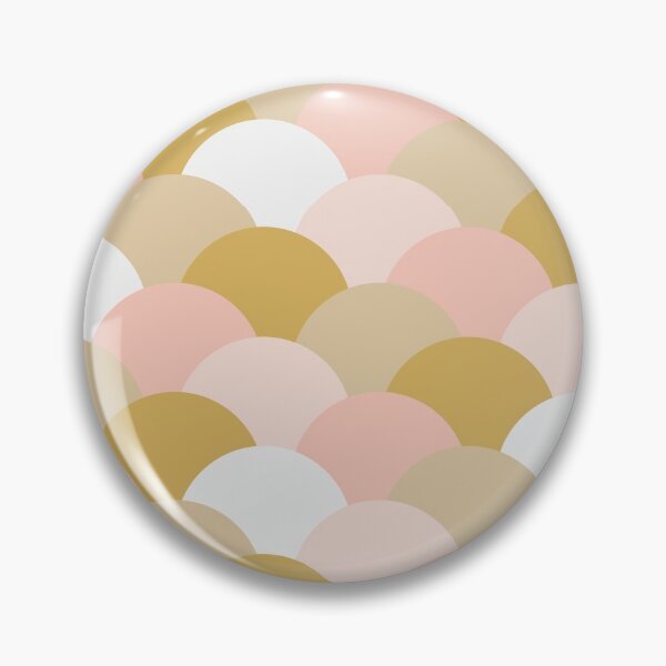 Item preview, Gold & Pink Mermaid designed and sold by newburyboutique.