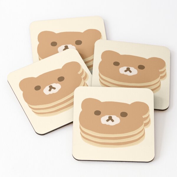 Item preview, rilakkuma pancakes designed and sold by Eggo Shop.