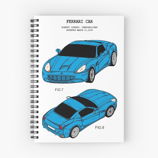 Item preview, Ferrari designed and sold by ThePatentPlanet.