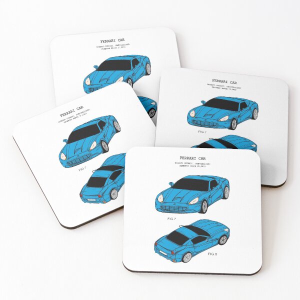 Item preview, Ferrari designed and sold by ThePatentPlanet.