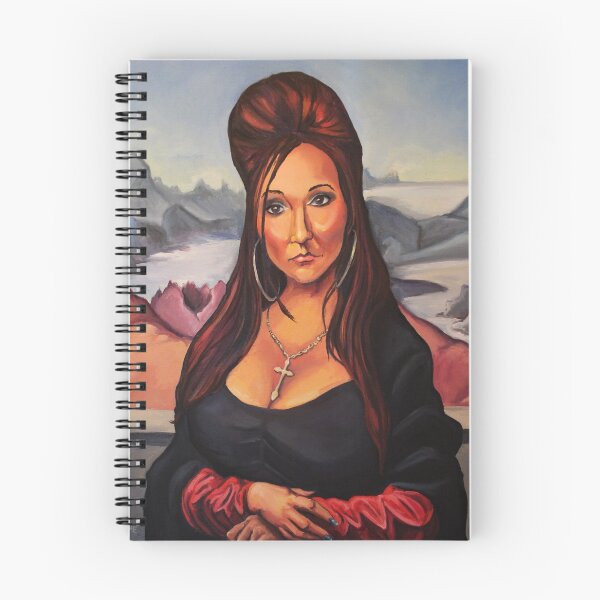 Artikelvorschau, Mona Snooki entworfen und verkauft von Jayme Horne.