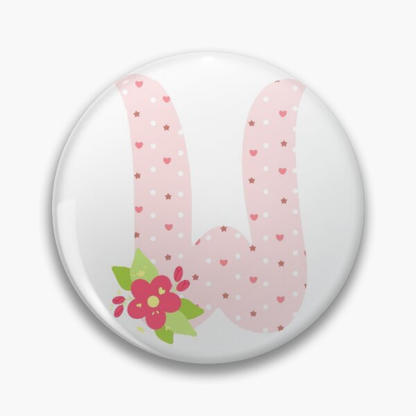 Item preview, Letter W designed and sold by MandyRosko.