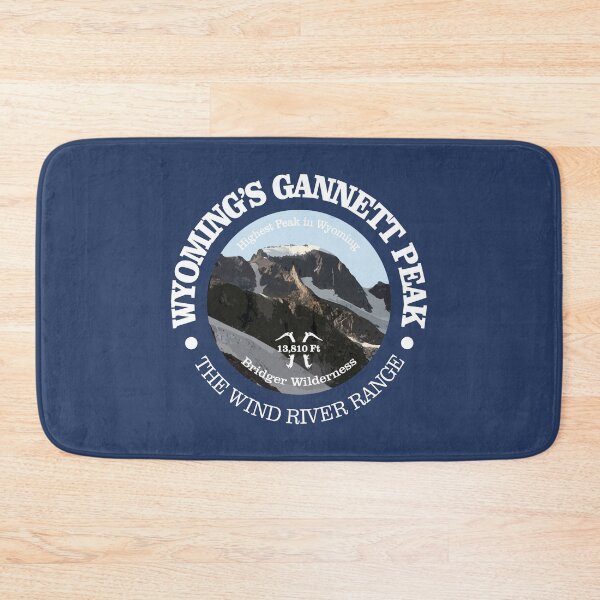 Item preview, Gannett Peak (P) designed and sold by curranmorgan.