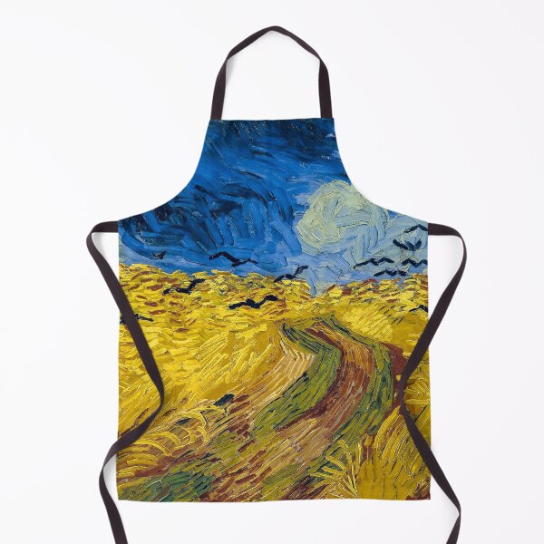Item preview, Wheatfield with Crows. Vincent van Gogh. designed and sold by George Arakelov.