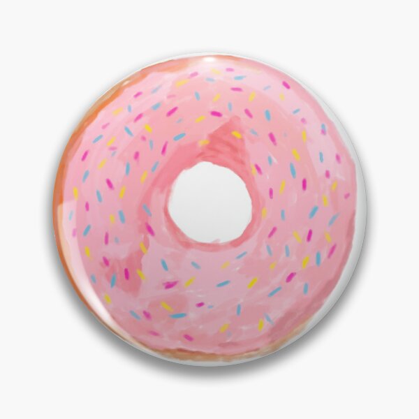 Item preview, Pink Donut designed and sold by newburyboutique.