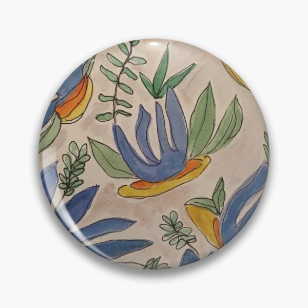 Item preview, Whimsical Flower-Plant Design  designed and sold by Karen Tobin.