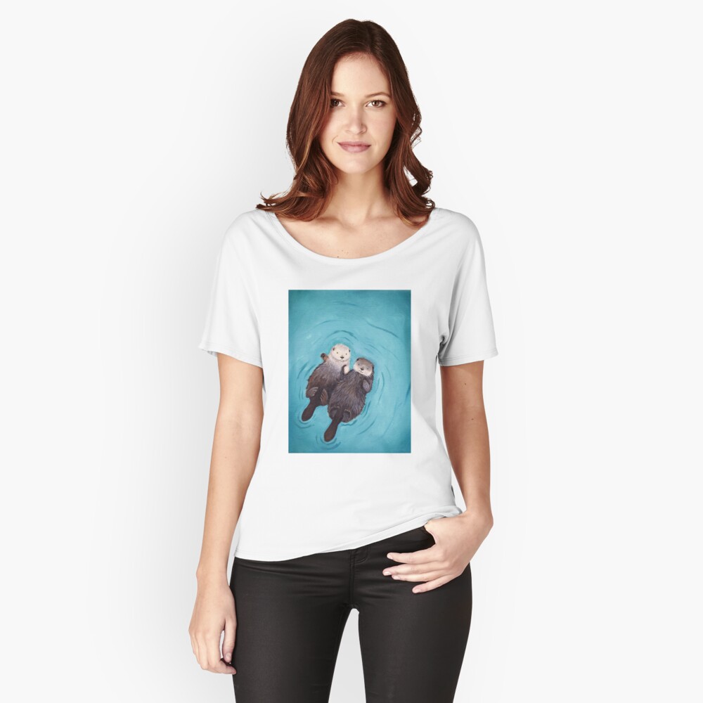 Artikel-Vorschau von Loose Fit T-Shirt, designt und verkauft von wguineapigsfly.