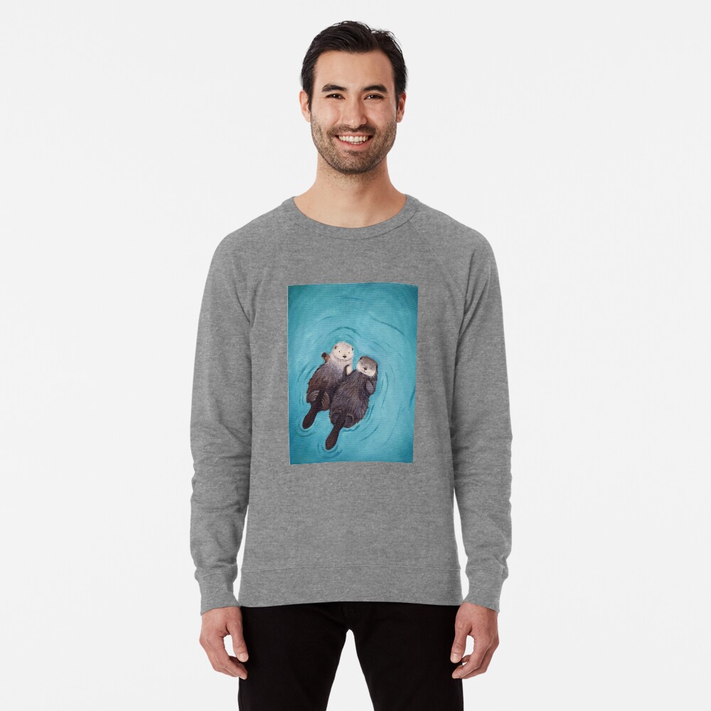 Artikel-Vorschau von Leichter Pullover, designt und verkauft von wguineapigsfly.
