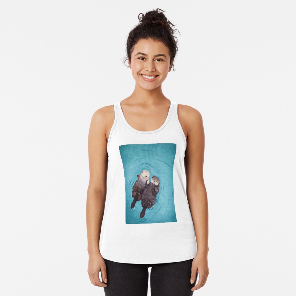 Artikel-Vorschau von Racerback Tank Top, designt und verkauft von wguineapigsfly.