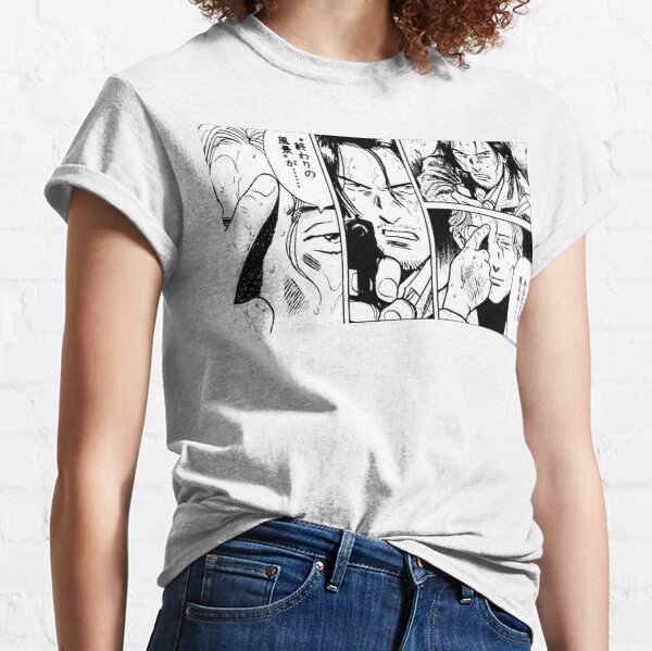 Manga Panel T-Shirts | Redbubble