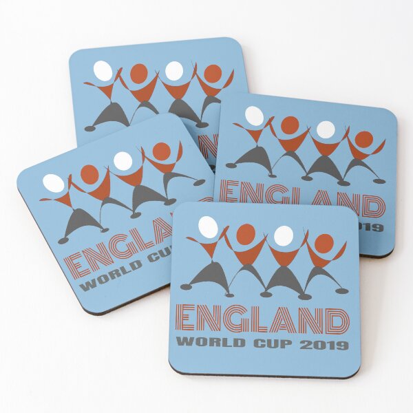 Item preview, England Cricket World Cup Team Supporter designed and sold by MimsTees.