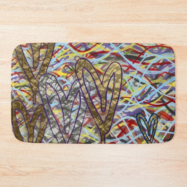 Item preview, WaveLength Hearts designed and sold by mreleganza.
