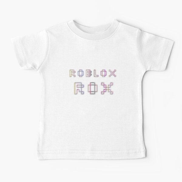 Logo Roblox Gifts Merchandise Redbubble - t shirts adidas azul roblox how to get robux zephplayz