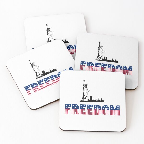 Item preview, FREEDOM - Statue Of Liberty designed and sold by CulverArt.