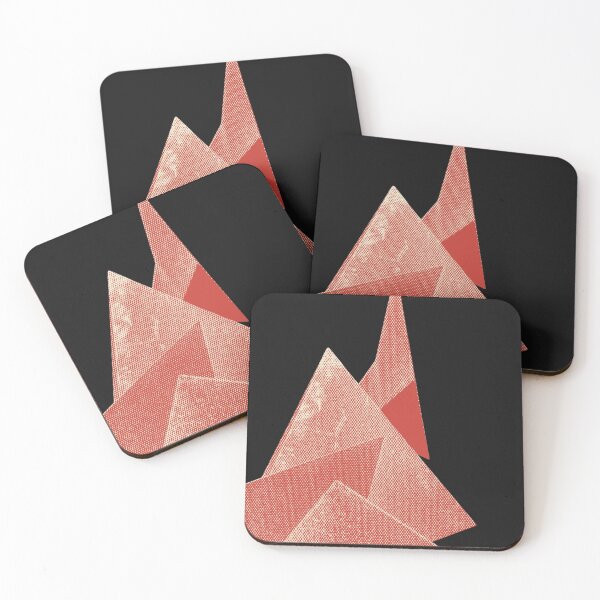 Item preview, Abstract Triangles designed and sold by Ashstone23.
