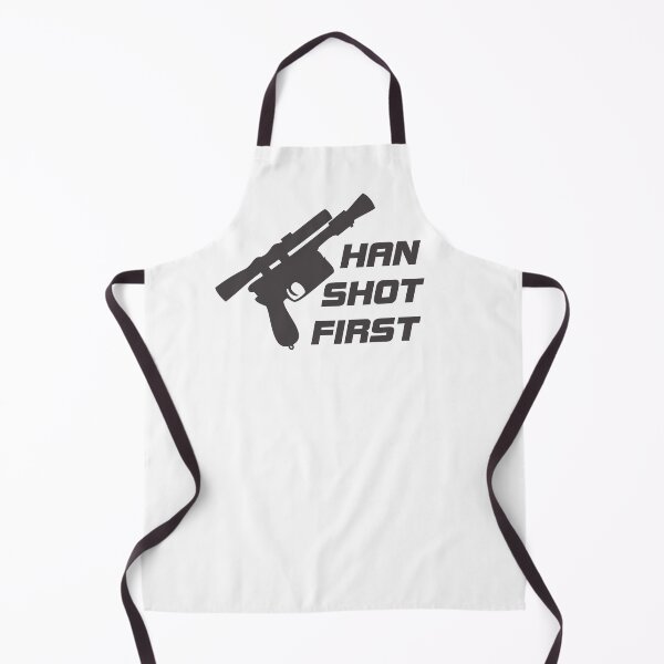 Item preview, The Smuggler Who Shots First designed and sold by isasaldanha.
