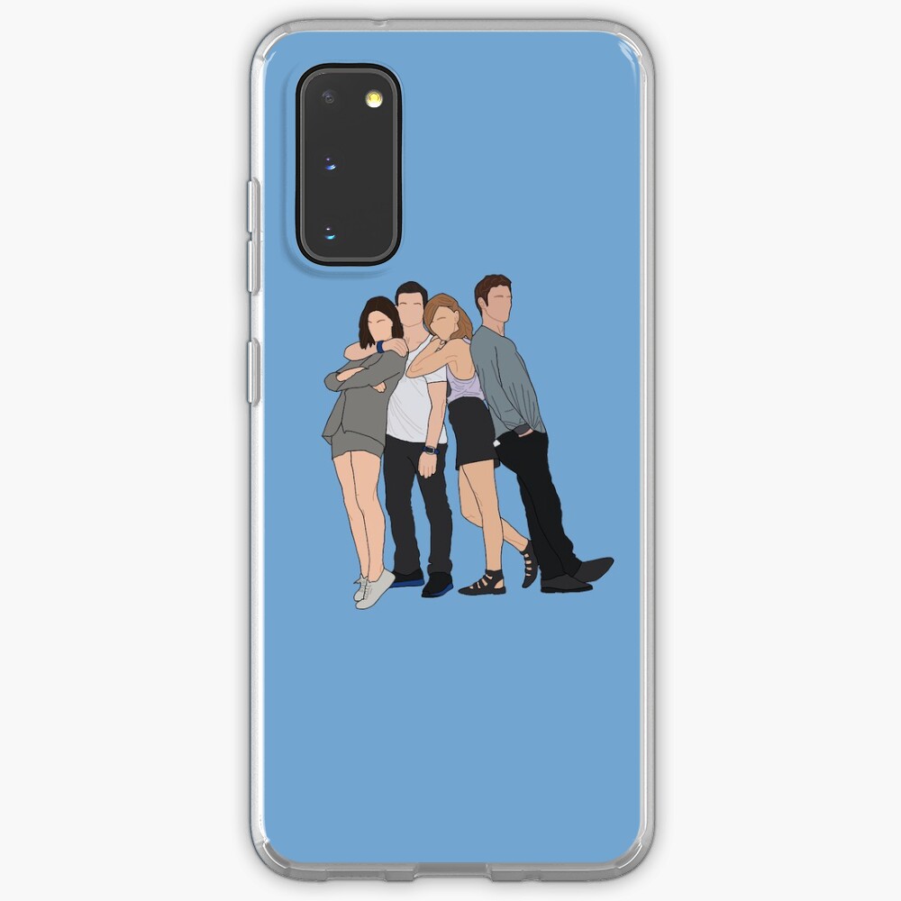 The Originals Promo Photos Case & Skin for Samsung Galaxy
