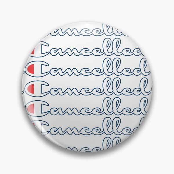 Item preview, Cancelled - Cancel Culture Design designed and sold by johnta17.