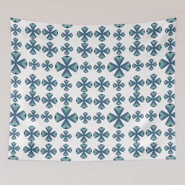 Item preview, Blue Fans designed and sold by Celynoir.
