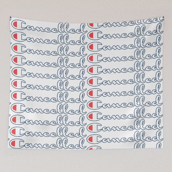 Item preview, Cancelled - Cancel Culture Design designed and sold by johnta17.