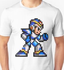 MegaMan X Unisex T-Shirt