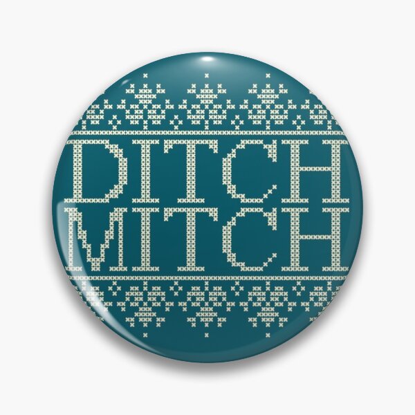 Item preview, Ditch the Mitch designed and sold by SupaFan.
