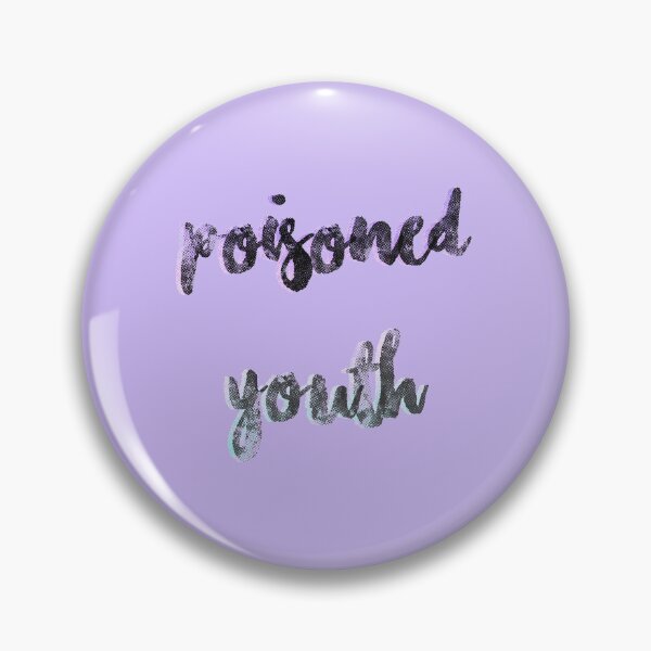 Item preview, poisoned youth designed and sold by itzsil.