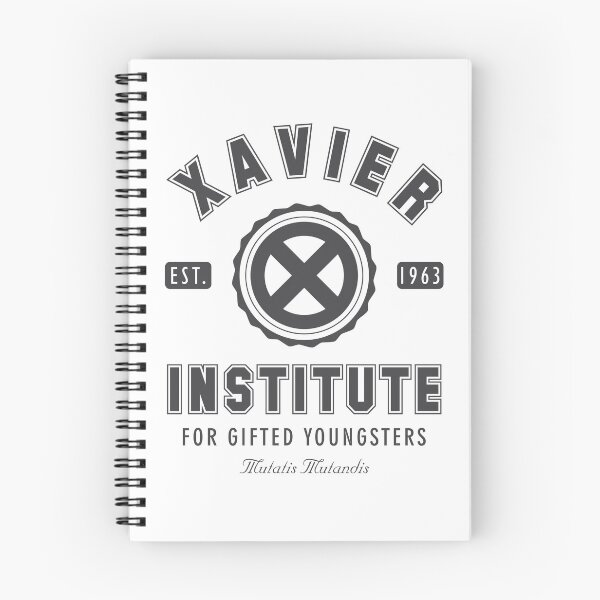 Item preview, Xavier Institute designed and sold by isasaldanha.