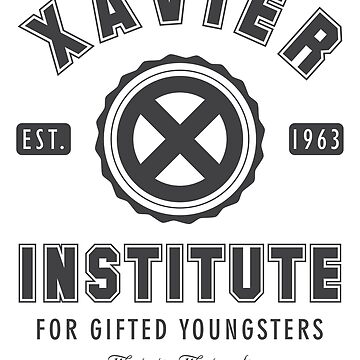 Artwork thumbnail, Xavier Institute by isasaldanha