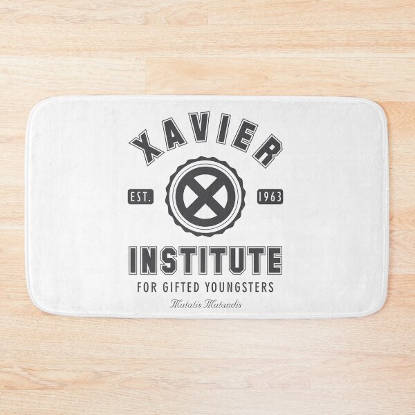 Item preview, Xavier Institute designed and sold by isasaldanha.