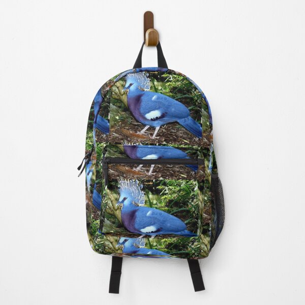 Item preview, blue Bird designed and sold by Karine Dupras.